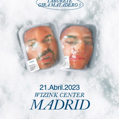 Taburete en Madrid