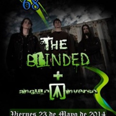The Blinded, Angulo Inverso en Alcalá de Henares (Madrid)