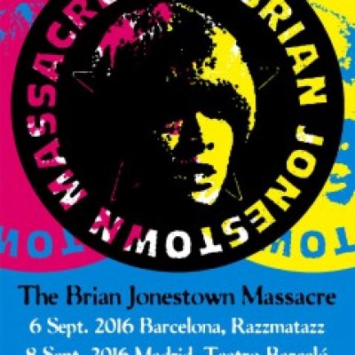 The Brian Jonestown Massacre en Barcelona