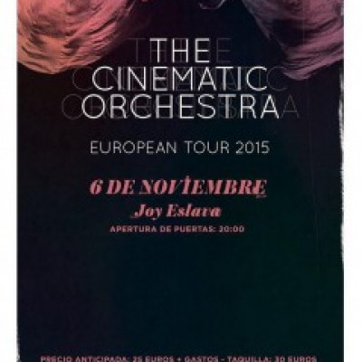The Cinematic Orchestra en Madrid