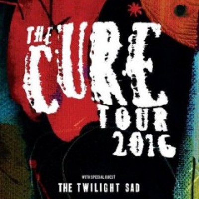 The Cure, The Twilight Sad en Madrid