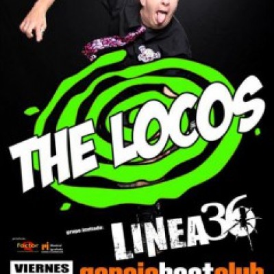 The Locos, Linea 36 en Murcia