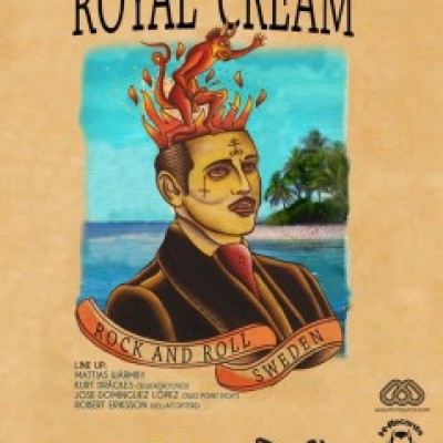 The Royal Cream en Madrid