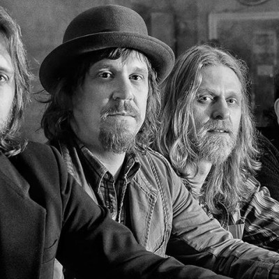 The Steepwater Band en Cáceres