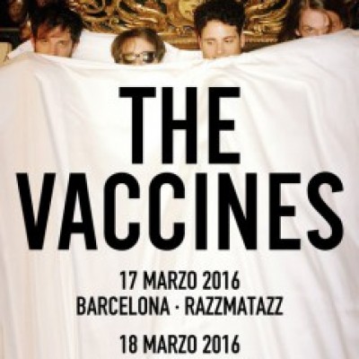 The Vaccines en Madrid