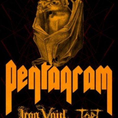 Pentagram, Iron Void, Tort en Barcelona
