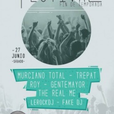 Roy, Murciano Total, Trepàt, The Real Me, Fake Dj, Gentemayor, Lerock Dj en Almería