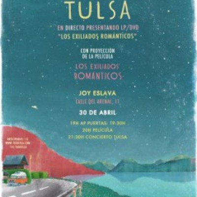 Tulsa en Madrid
