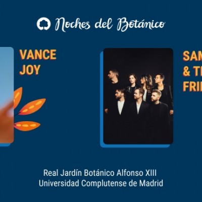 Vance Joy en Madrid