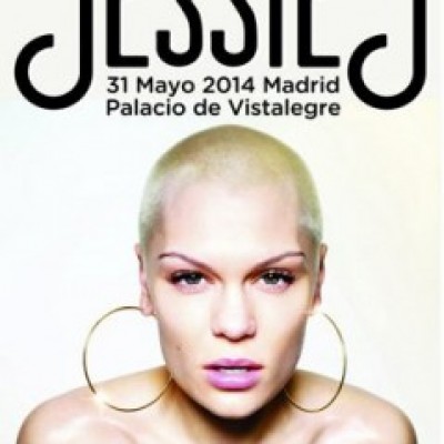 Jessie J, Xuso Jones en Madrid