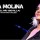 Alba Molina en concierto en Coria del Río