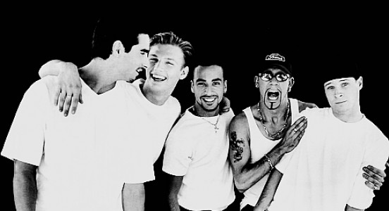 Entradas para Backstreet Boys en Barcelona