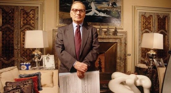 Entradas para Ennio Morricone en Asturias