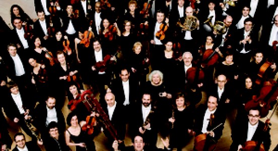 Entradas para Orquestra Simfònica de Barcelona i Nacional de Catalunya en Barcelona