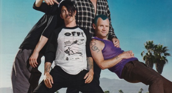 Entradas para Red Hot Chili Peppers en Madrid