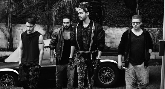 Entradas para Tokio Hotel en Barcelona