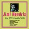 Jimi Hendrix: The 20 Essentials Hit's
