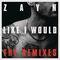 LIKE I WOULD (The Remixes)