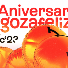 10ºAniversario Zaragozafelizfeliz en Zaragoza