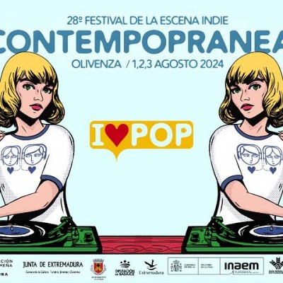 28 Festival Contempopranea 2024 en Olivenza (Badajoz)