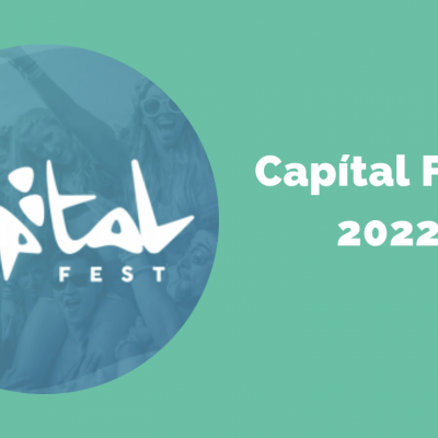 Capital Fest 2022 en Talavera de la Reina (Toledo)
