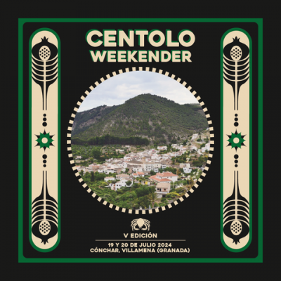 Centolo Weekender 2024 en Granada