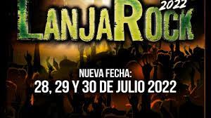 Lanjarock 2022 en Lanjarón (Granada)