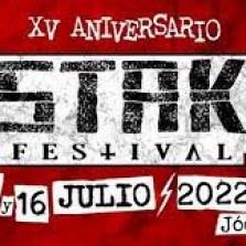 Estaka Rock Festival 2022 en Jódar