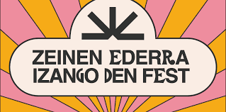 Zeinen Ederra Izango Den Fest 2022 en Bilbao (Vizcaya)