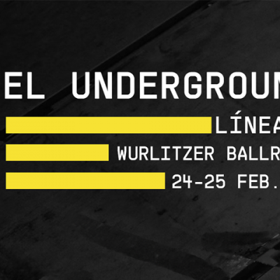 El Underground, L1 - Viernes 24 y sábado 25 febrero en Madrid