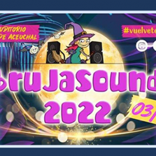 Festival Brujasound 2022 en Aceuchal
