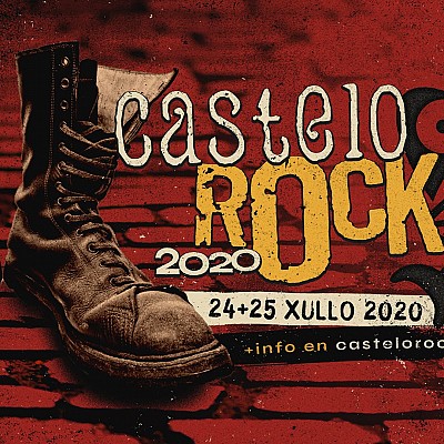 Festival Castelo Rock 2022 en Muros (A Coruña)