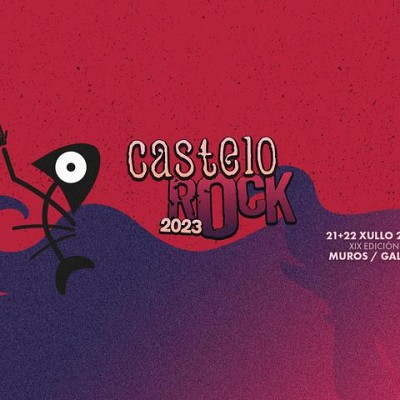 Festival Castelo Rock 2023 en Muros (A Coruña)