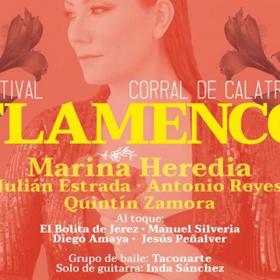 Festival Flamenco Corral de Calatrava en Corral de Calatrava (Ciudad Real)