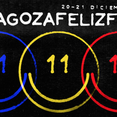 Festival Zaragoza Feliz Feliz 2024 en Zaragoza