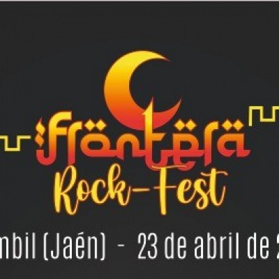 Frontera Rock Fest 2022 en Jaén