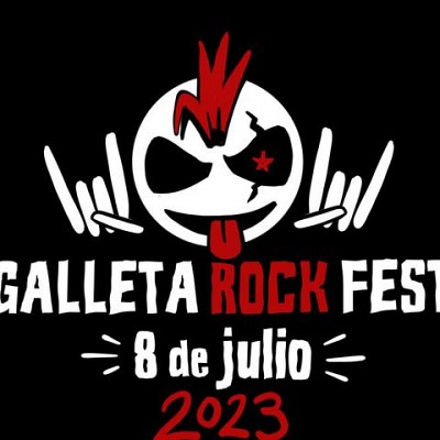 Galleta Rock Fest 2023 en Aguilar de Campoo (Palencia)