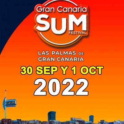 Gran Canaria SUM Festival en Las Palmas de Gran Canaria (Las Palmas)