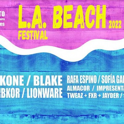 L.A. Beach Festival en Murcia