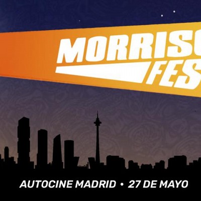 Morrison Fest en Madrid