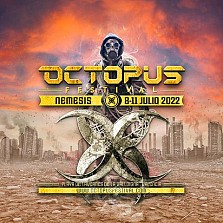 Octopus Festival 2022 en Tavernes de la Valldigna