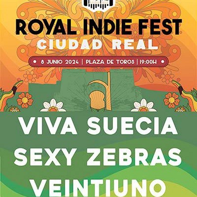 Royal Indie Fest en Ciudad Real