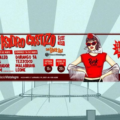 San Isidro Castizo Fest 2023 en Madrid