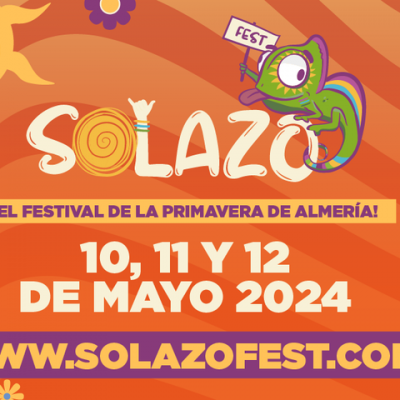 Solazo Fest 2024 en Almería