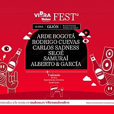 Vibra Mahou Fest Gijón 2024 en Gijón