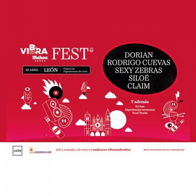 Vibra Mahou Fest León 2024 en León