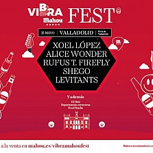 Vibra Mahou Fest Valladolid 2024 en Valladolid