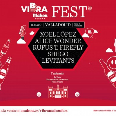 Vibra Mahou Fest Valladolid 2024 en Valladolid